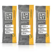 Drink LMNT LMNT Zero-Sugar Electrolytes Orange Salt 30 Sticks