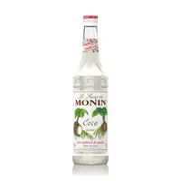 在飛比找松果購物優惠-Monin糖漿-椰子700ml(84170040 (9.3折