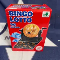 在飛比找蝦皮購物優惠-Bingo Lotto 樂透玩具 賓果 抽獎機