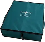 Disc-O-Bed Footlocker - Green - Cot Accessory - Storage - Turquoise - Water Resistant - Easy to Clean