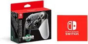 Nintendo Switch Proコントローラー ゼルダの伝説 ティアーズ オブ ザ キングダムエディション（【Amazon.co.jp限定】Nintendo Switch ロゴデザイン マイクロファイバークロス 同梱）