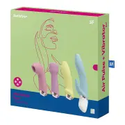 Satisfyer Marvellous Four