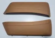 NEW Mercedes W123 Door Pockets Bin 230C 230E 240D 280E 280TE 300D TOBACCO Color