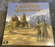 Bullfrog Goldfield by Patrick Stevens - Numbskull Games Board Game New Unopened