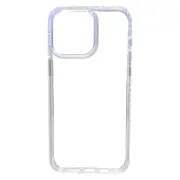 Mobling Vanguard Case (Suits iPhone 15 Pro Max) - Clear