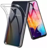 Samsung Galaxy A31 A51 A21S A05S soft Silicone gel TPU back Case
