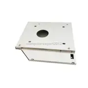 2nd Hard Drive Case Tray HDD SSD Caddy for HP EliteBook 2530P 2540p 2560p 2570p