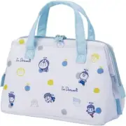 Cold storage, pouch, lunch bag, anime, Doraemon, KGA1-A, polyester
