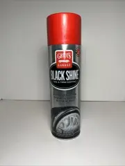 Ultimate Tire & Trim Dressing - Deep Darkness & Brilliant Shine for Tires