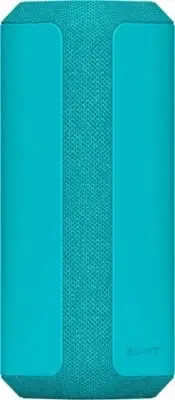 Sony - XE300 Portable Waterproof and Dustproof Bluetooth Speaker - Blue