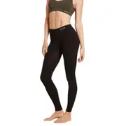 Boody Bamboo Clothing Women Full Leggings - Black