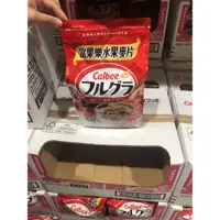 在飛比找蝦皮購物優惠-《Costco 好市多代購》Calbee 卡樂比富果樂水果早