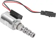 Solenoid Valve 24V Alloy SteelFast Opening Caterpillar CAT D9T Track Type Tractor