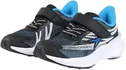 [SYUNSOKU] 瞬足(シュンソク) SJJ 1710 Sneakers, Athletic Shoes, Kids, Boys, Children's Shoes, Thick Soles, Lightweight, 6.3-9.8 inches (16-25 cm), 2.5E, Orange, 21.0 cm 2.5E