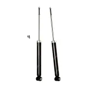 2x Rear Gabriel Ultra Shock Absorbers for Kia Rio JB 1.4L 1.6L Hatch Sedan 07-11