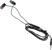 Wired Over Ear Headphones Volume Control Earbuds for Gaming Cell Phone Headset Mic