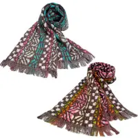 在飛比找蝦皮購物優惠-KENZO  日本製圍巾