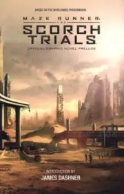 Maze Runner Offical Prelude Scorch Trial Vol 1 Boom! Studios