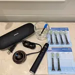 PHILIPS 飛利浦 SONICARE 鑽石音波智能美白震動牙刷 HX9924