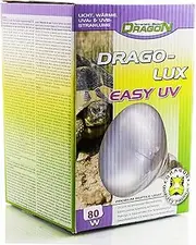 Dragon - Drago-Lux UV Light E27 Thread with Very High UVA & UVB Content (80 W)