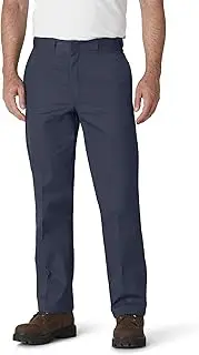 [Dickies] Men's Original 874 Work Pant, Navy, 54W x 30L