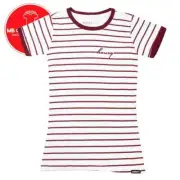 Wholesale Lot -24 Pcs Womens T shirt -Honey Brand Co. NEW 100% Cotton -Size S-M