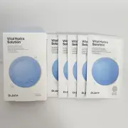 Dr. Jart+ Vital Hydra Solution Sheet Mask - 5 sheets, korean, k-Beauty