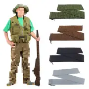 Airsoft Gun Sock Rifle Knit Polyester Rifle Handgun Protector Cover Gun Sleeves