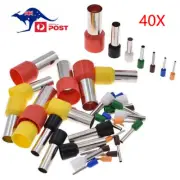 40X Polymer Clay / Baking Tool Mini Micro Round Circle Cookie Cutters / Fondant
