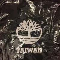 在飛比找蝦皮購物優惠-Timberland 塑口帆布包 （全新）