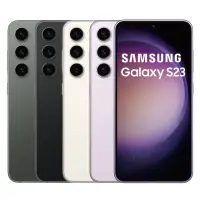 在飛比找momo購物網優惠-【SAMSUNG 三星】Galaxy S23 5G 6.1吋