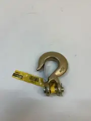 5/16" Grade 70 Clevis Slip Hook, for Transport use