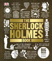 在飛比找誠品線上優惠-The Sherlock Holmes Book