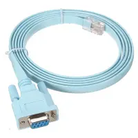 在飛比找蝦皮購物優惠-Rs232 轉 RJ45 cat5 / HN 轉換器線