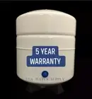TANKRO REVERSE OSMOSIS WATER STORAGE TANK 4.0 GALLON - RO132 - TNK -FREE VALVE!!