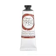 Gamblin 1980 Oil Trans Red Oxide 37Ml