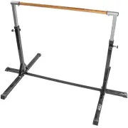 Gymnastics Training Bar Kids Adjustable Horizontal Kip Fitness Gym Equipment