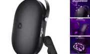 CC2 Carrying Case Compatible with Meta/Oculus Quest 3, Quest Pro and Touch
