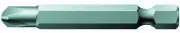 Wera 05066687001 #8 x 89mm Torq-Set Power Bit