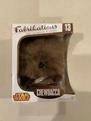 Star Wars Chewbacca 13 Funko Fabrikations Soft Sculpture Stuffed Figure