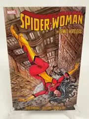 Spider-Woman by Dennis Hopeless Marvel Comics TPB Trade Paperback
