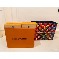 在飛比找蝦皮購物優惠-❗️正品保證❗️Louis Vuitton LV紙盒 精品紙
