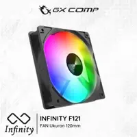 在飛比找蝦皮購物優惠-Infinity F121 Rainbow FIX RGB 