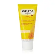 Weleda Calendula Body Cream, 2.5 Fluid Ounce