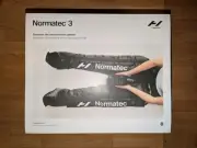 Hyperice Normatec 3 Legs Standard - Patented Dynamic Compression Massage