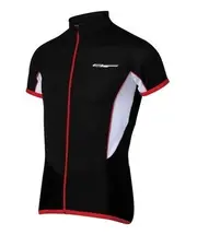 Bbb-Cycling RoadTech Jersey BBW-109 - Black Size L