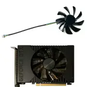 1PCS Graphics Card Cooling Fan for HP GTX1660ti 1660 Mini ITX 6GB