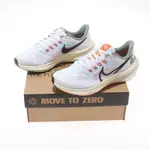 NIKE AIR ZOOM PEGASUS 39 白橘 網面透氣 慢跑鞋 DX6050-101