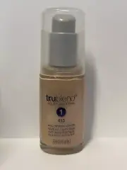 Covergirl Trublend with Blendable Mineral 1 # 415 Natural Ivory, 1 fl oz liq (1)
