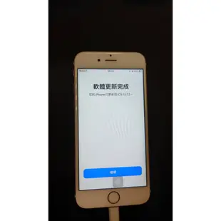 Apple iPhone 6s 64GB 玫瑰金 1200萬畫素 雙核心 4.7吋